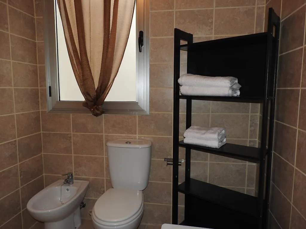 Apartamentos Borba Granadilla De Abona Apartment