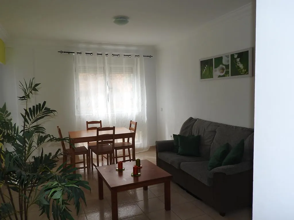 Apartment Apartamentos Borba Granadilla De Abona