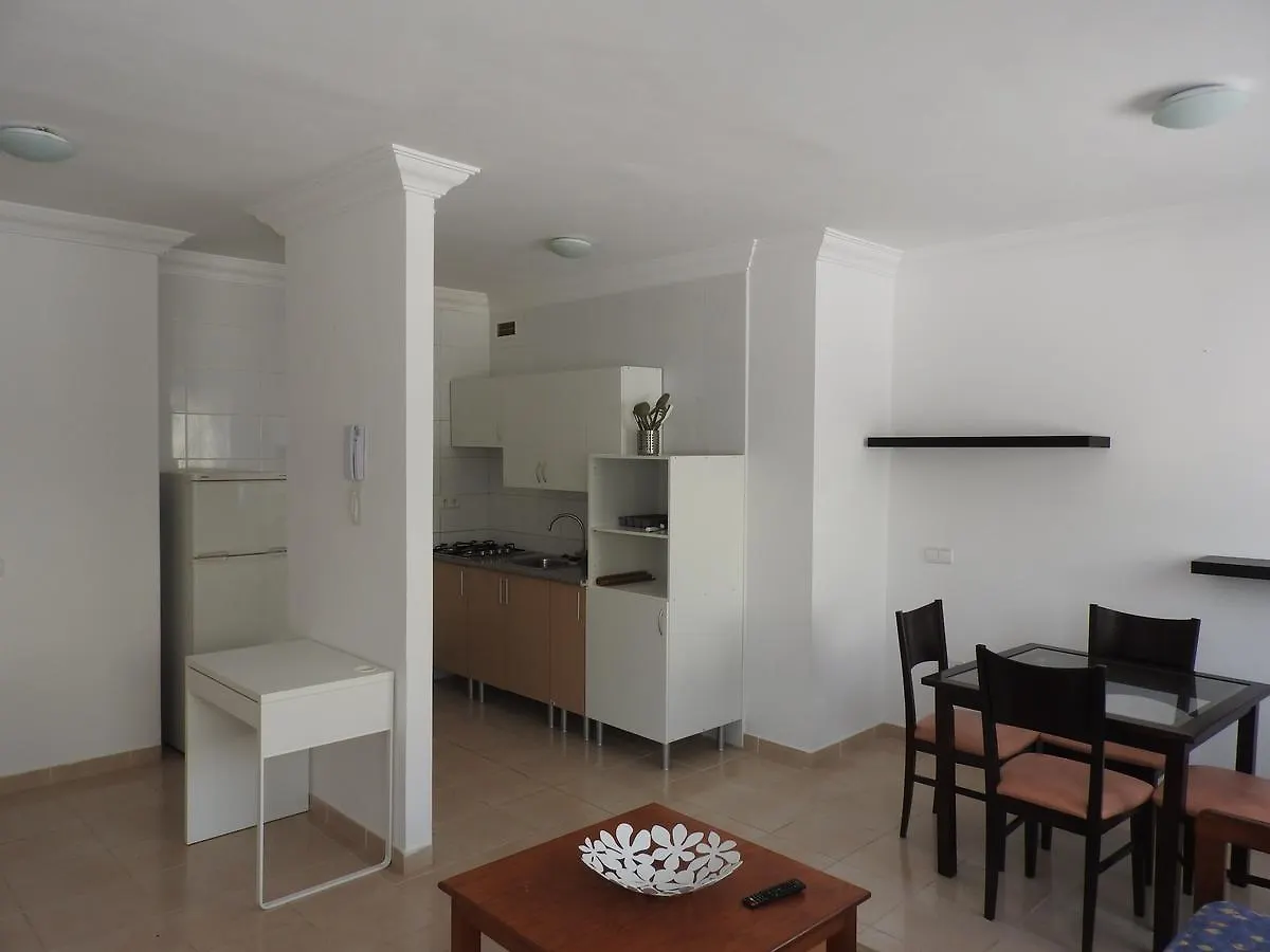 Apartamentos Borba Granadilla De Abona