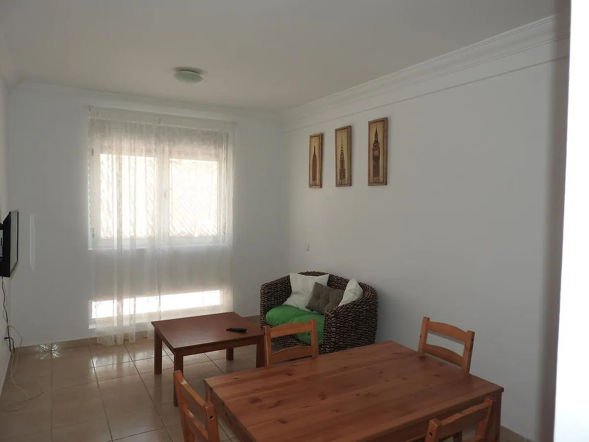 Apartamentos Borba Granadilla De Abona Apartment