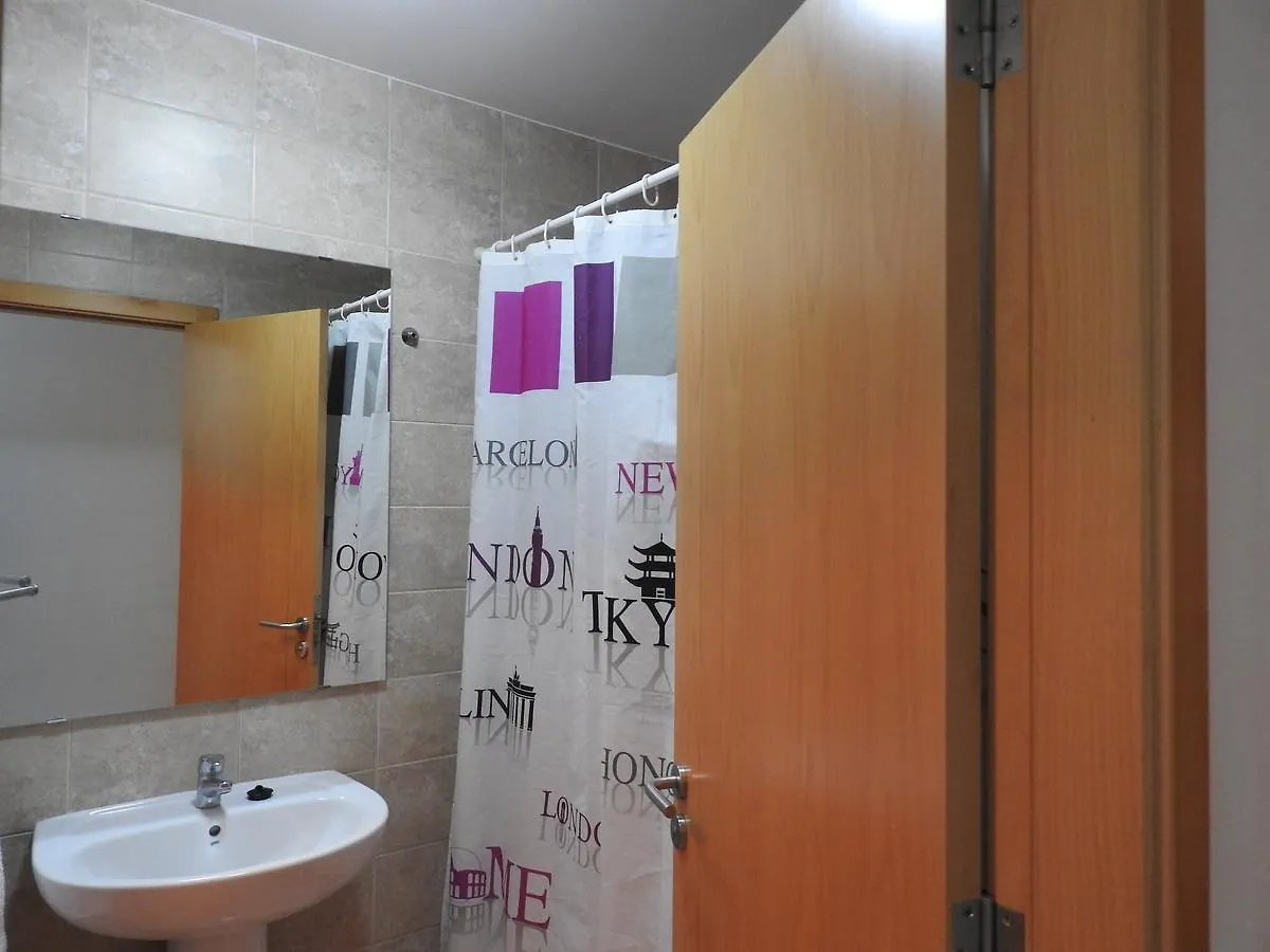 Apartamentos Borba Granadilla De Abona Spain