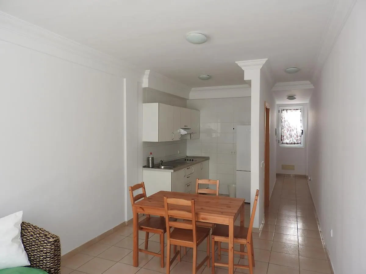 Apartamentos Borba Granadilla De Abona 0*,