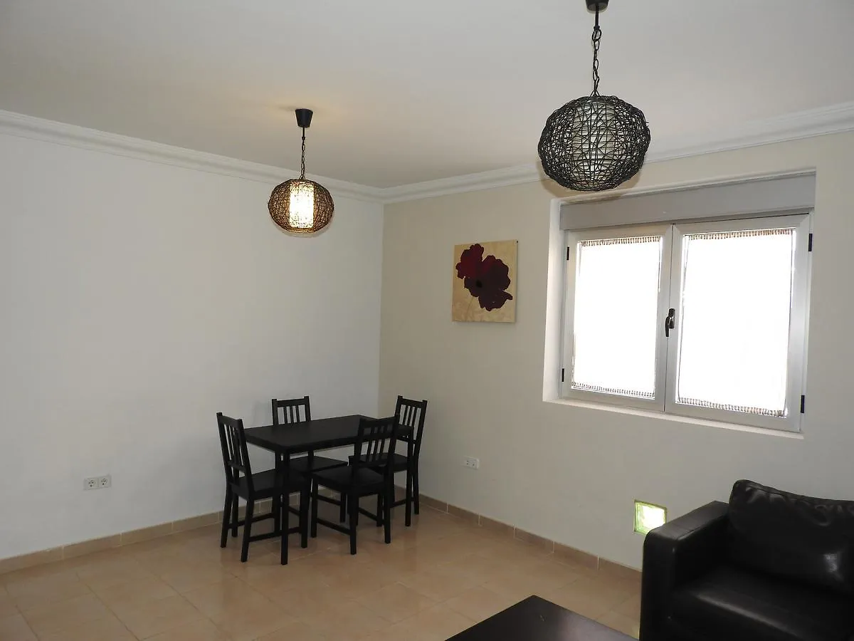 Apartamentos Borba Granadilla De Abona Spain