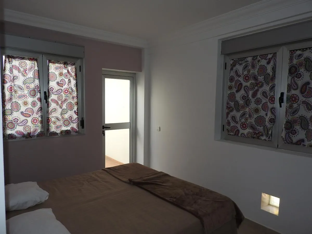 Apartamentos Borba Granadilla De Abona