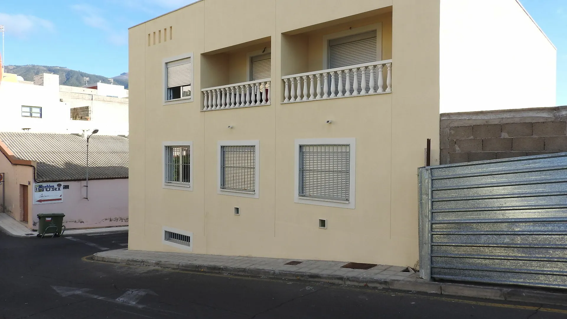 Apartment Apartamentos Borba Granadilla De Abona