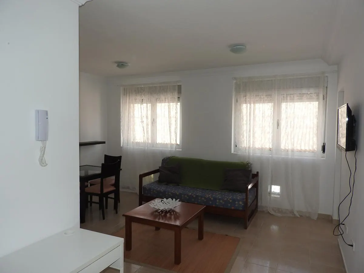 Apartment Apartamentos Borba Granadilla De Abona Spain