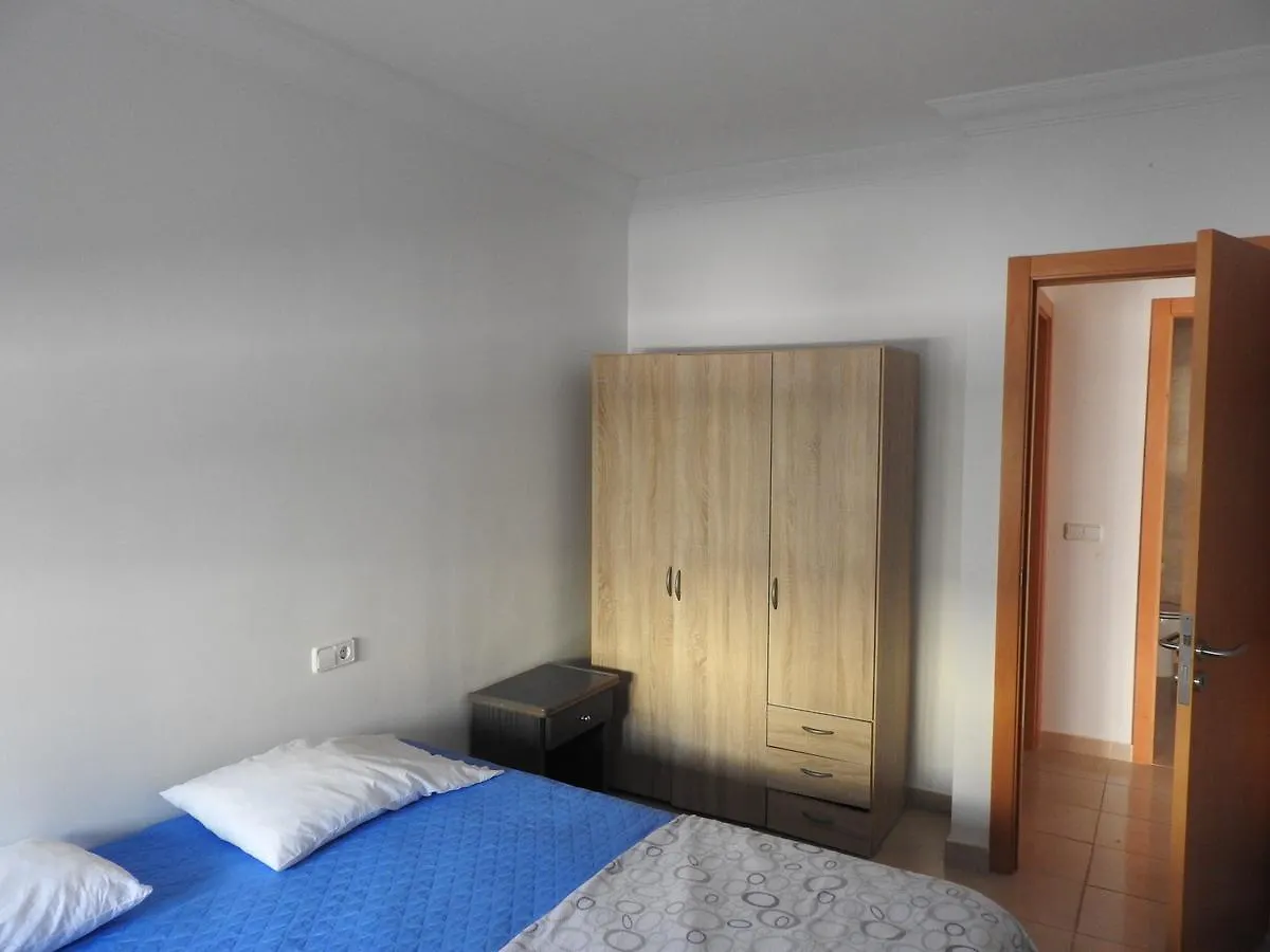 Apartamentos Borba Granadilla De Abona