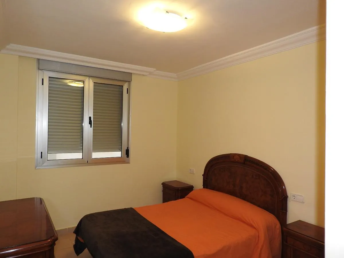 Apartamentos Borba Granadilla De Abona Apartment
