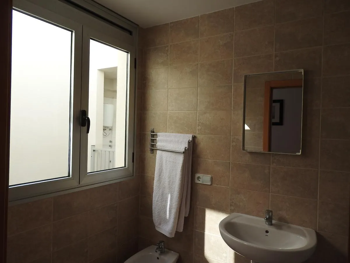 Apartment Apartamentos Borba Granadilla De Abona