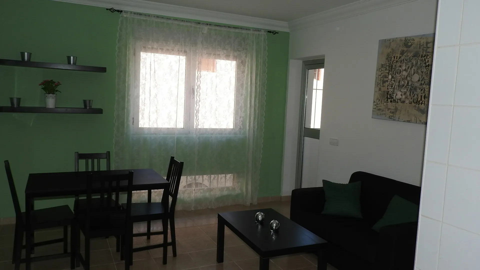 Apartment Apartamentos Borba Granadilla De Abona